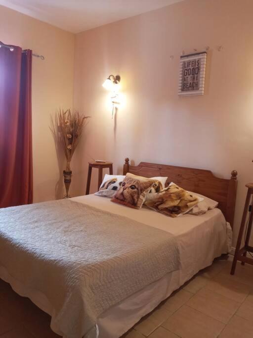Sunshine Luxurious Villa:4 Mins Walk From Beach Flic en Flac Exterior photo